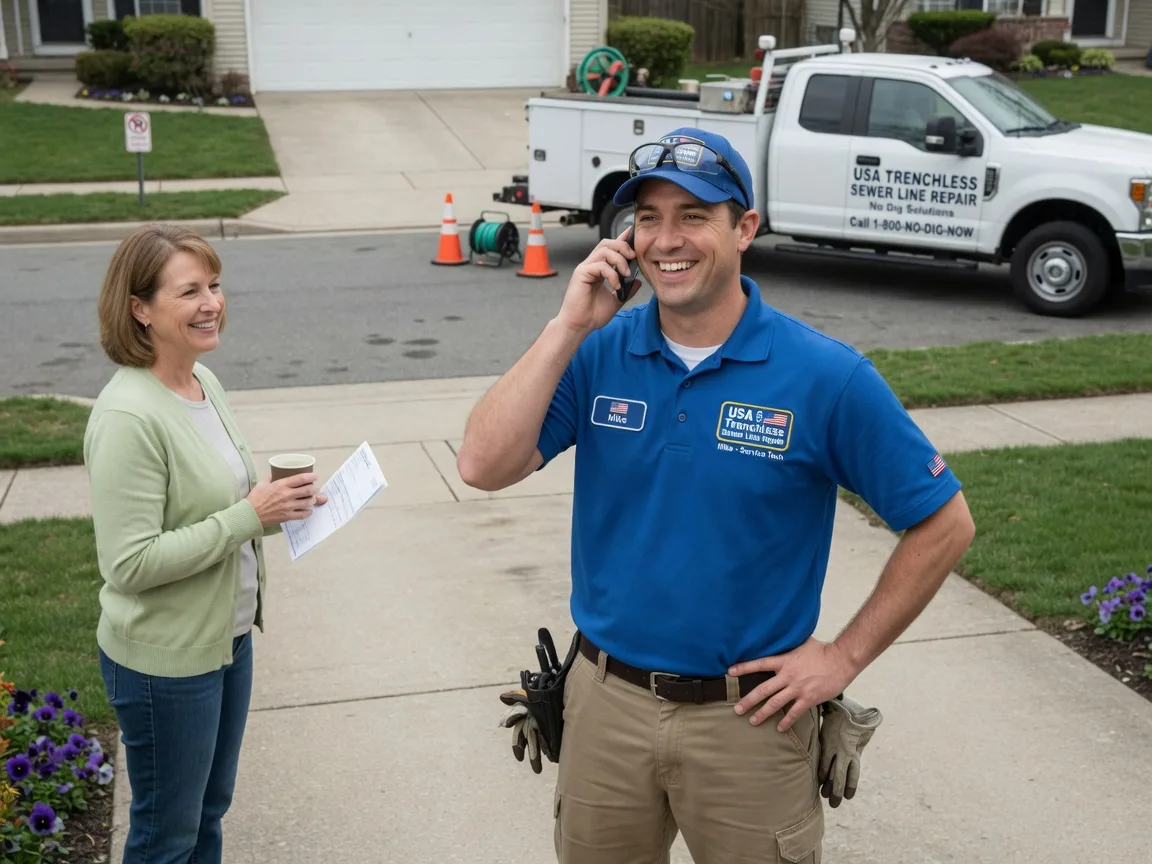 Sewer Line Repair Thompson, PA FAQs